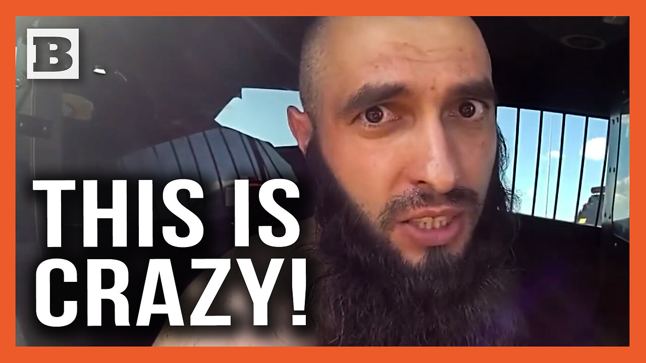 Cops Use Body Cams to Translate Russian-Speaking UPS Truck Hijacker Caught in His Underwear