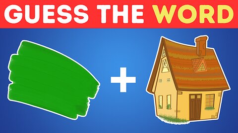 Guess the Word by Emoji? 🤔 #trending #quiz #challenge #trendingvideo #trivia #emojigame #guess