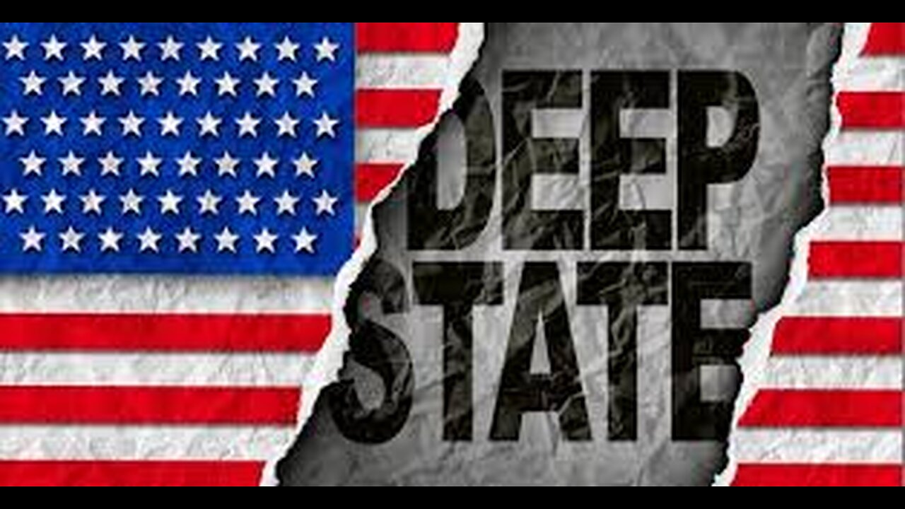 Deep State is Going Down!. Here come the Judge! Good Cop, Bad Cop.