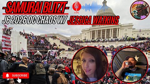 January 6 2026 DC Chaos W/ @J6ssicaWatkins