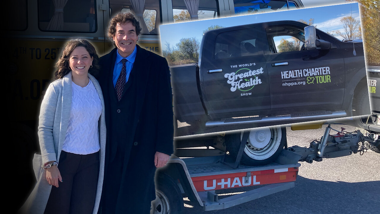 Canadians rally for the protection of natural remedies