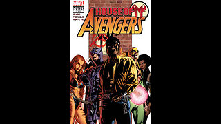 Review House Of M: Avengers