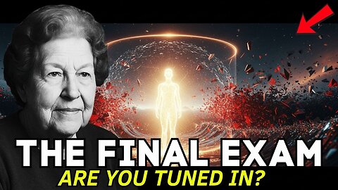 BEWARE: Alien Contact is a "Frequency Test" - Dolores Cannon's Final Warning