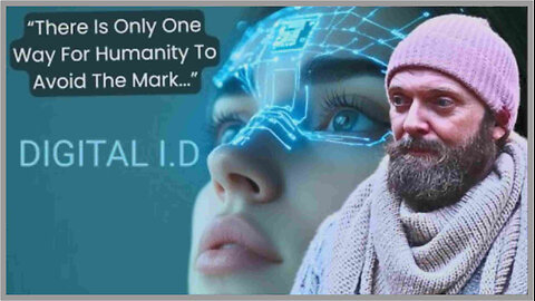 Digital I.D & The Mark Of The Beast (The Archon Struggle To Control Humanity)