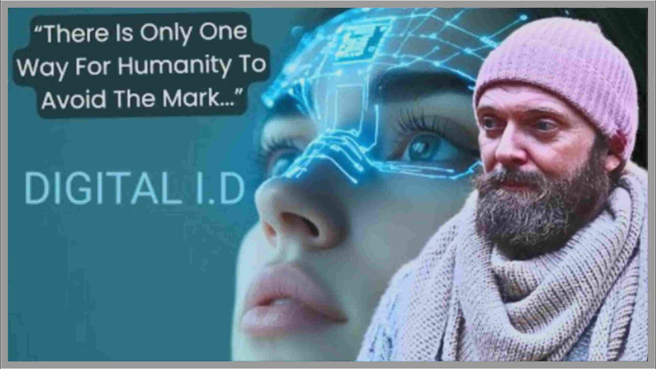 Digital I.D & The Mark Of The Beast (The Archon Struggle To Control Humanity)