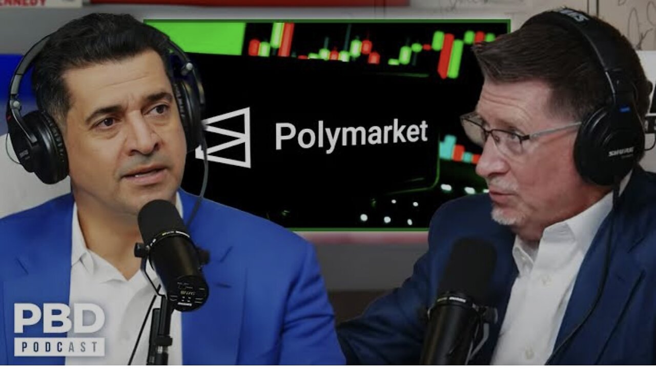 “Largest Crypto Investment EVER Made” - Inside NYSE’s BILLION DOLLAR Polymarket Gamble