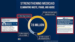 Exposing The Schumer Shutdown: How Democrats Use Federal Funds To Support Healthcare For Illegals