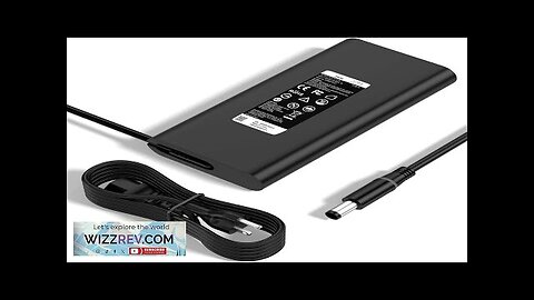 240W Slim Style AC Adapter Charger for Dell Precision 17 7670 7680 Review