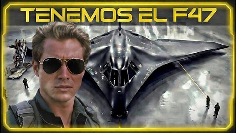✅ F47 Boeing primer vídeo , F-47 en Español , Aviones