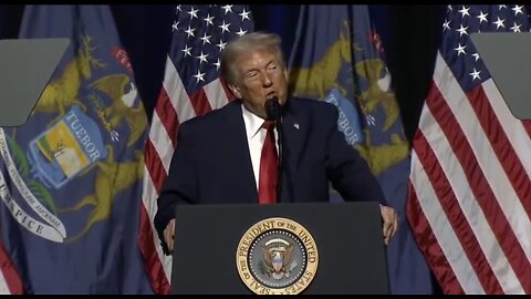 Trump to Iranian Protesters: Help In On The Way