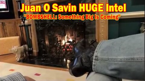 Juan O Savin, Danielle Walker, Chris Alexander & Matt Meck HUGE Intel 2/12/25: "BOMBSHELL: Something Big Is Coming"