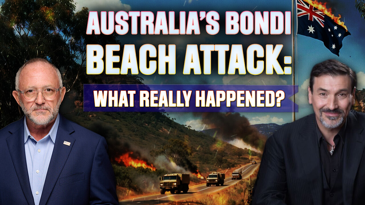 Australia’s Bondi Beach Attack: What Really Happened?