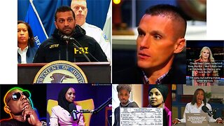 Kash Patel, Candace, Erika Kirk, Ilham Omar, And Somalian’s Exposed