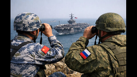 Zbliża się starcie supermocarstw: USA wydały ostrzeżenie – ...