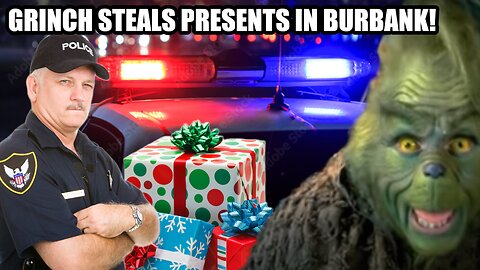 Secretary Doug Burgum joins the show! and the Grinch in Burbank? - The Morning Answer w/ Jennifer Horn 12/9/25