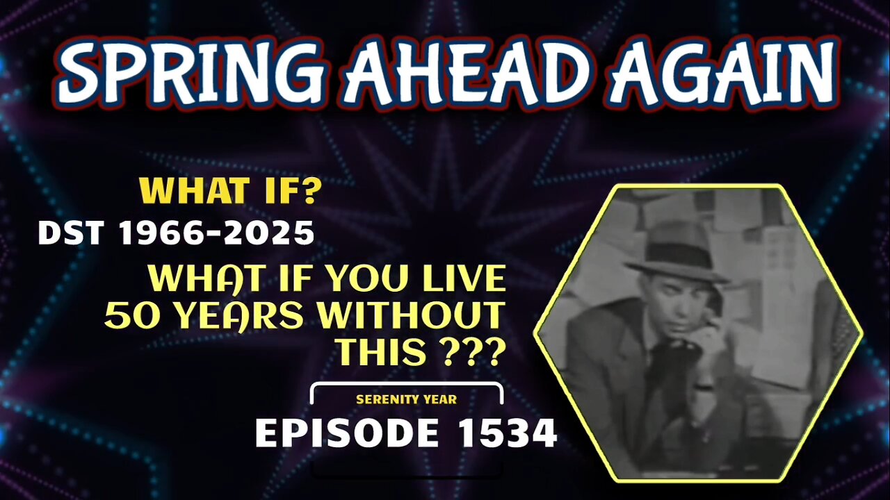 Spring Ahead Again: Full Metal Ox Day 1469