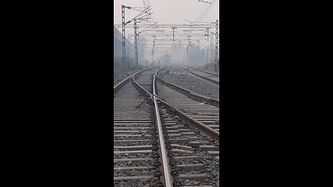Singrauli Train पटना में ऐसे घुसेगी