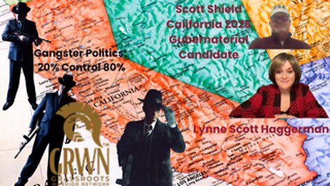 20% Control 80%: U.S. Corruption, Gangster Politics & Massive Election Fraud Exposed