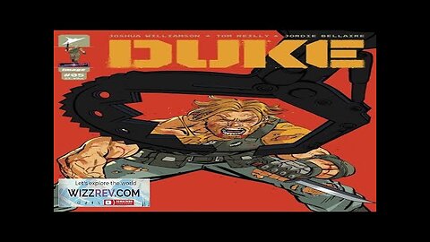 Duke #5 (Cover A Tom Reilly) Review