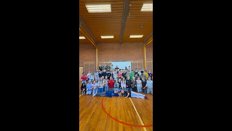 When you put a smile on a kid’s face, you heal a little piece of the world.❤️