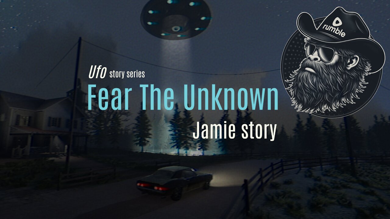 Fear the Unknown: Jamie's Story || Gaming Outside