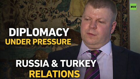 Russian envoy Ivanov on Russia–Turkiye relations