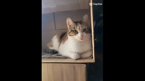 Poppy the Best Cat now became a DJ. Amazing