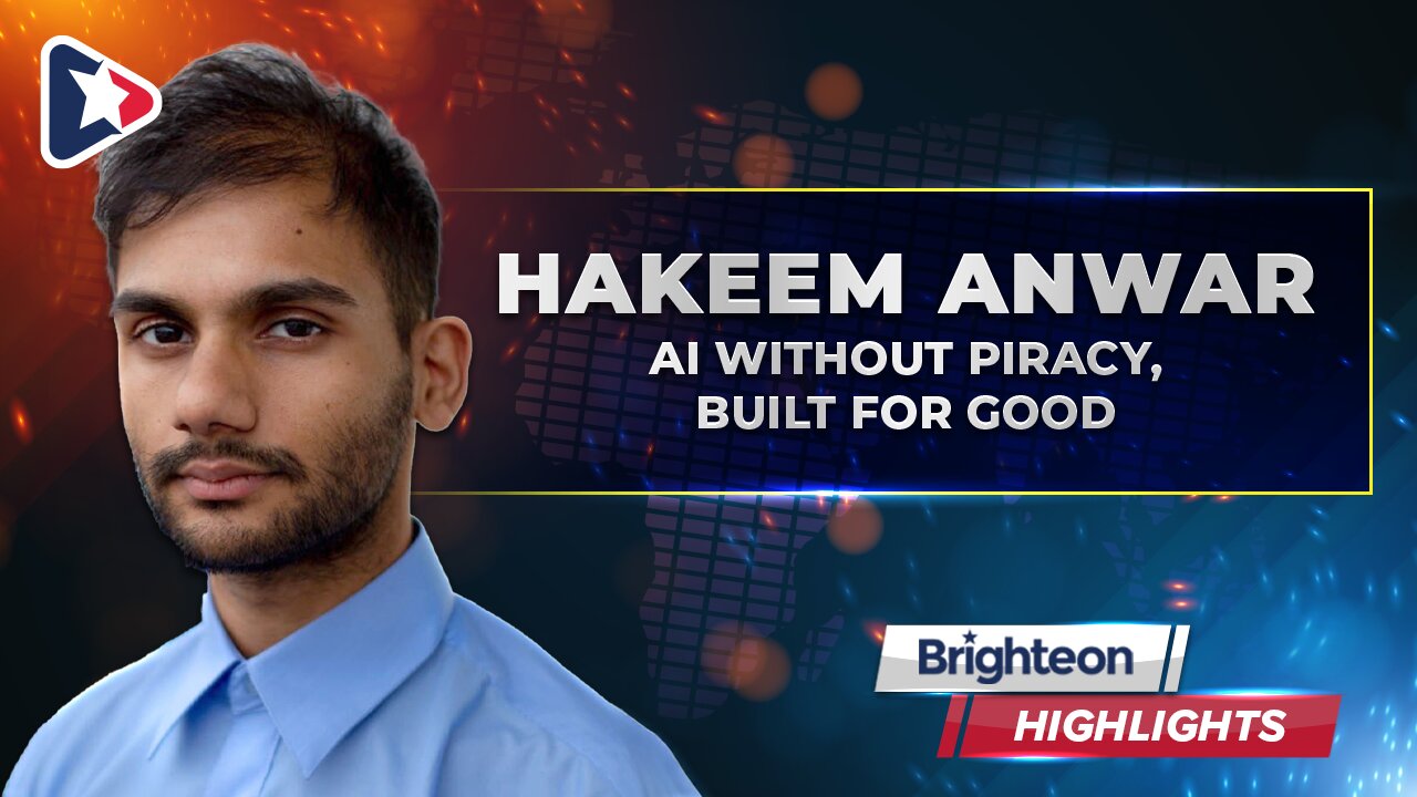 AI Without Piracy, Built for Good