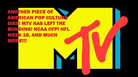 PCPO W/ Zorgog And Boe Episode 160 "The Death Of MTV!!!"