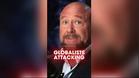 Alex Jones: Globalists Launch Counter Attack on Team Humanity - 12/24/24