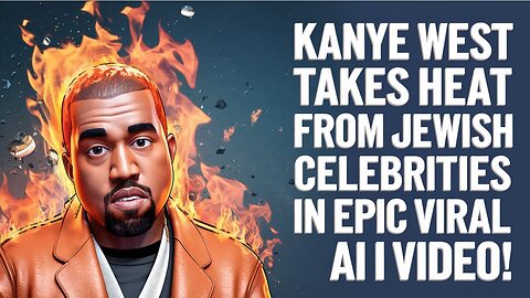 Kanye West Gets ROASTED by Jewish Celebrities in Hilarious Smackdown