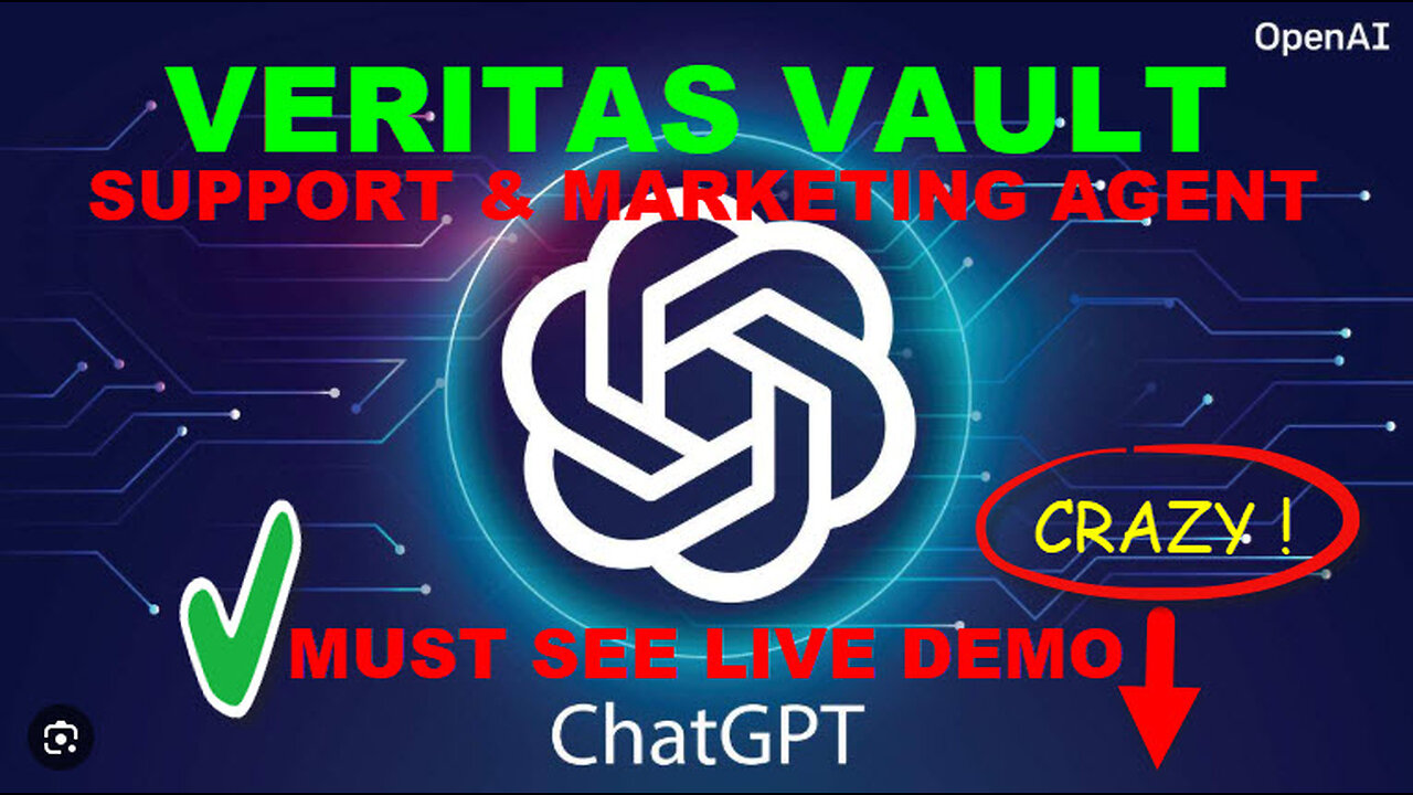 VERITAS VAULT (must see) AMAZING 8 MINUTES INFO VIDEO COMPOUND STAKING PROFITS - TOP TEAM ROB BUSER