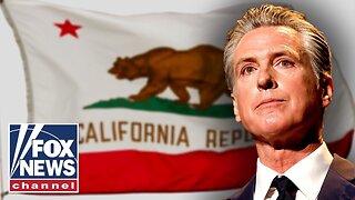 Gavin Newsom is a 'scam artist': David Webb