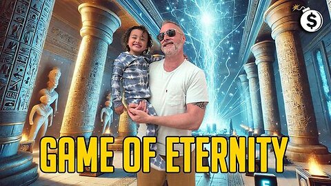 Life is a 3D Video Game, Iboga Stories & MTV Cribs Sucks at the Temple of Osiris