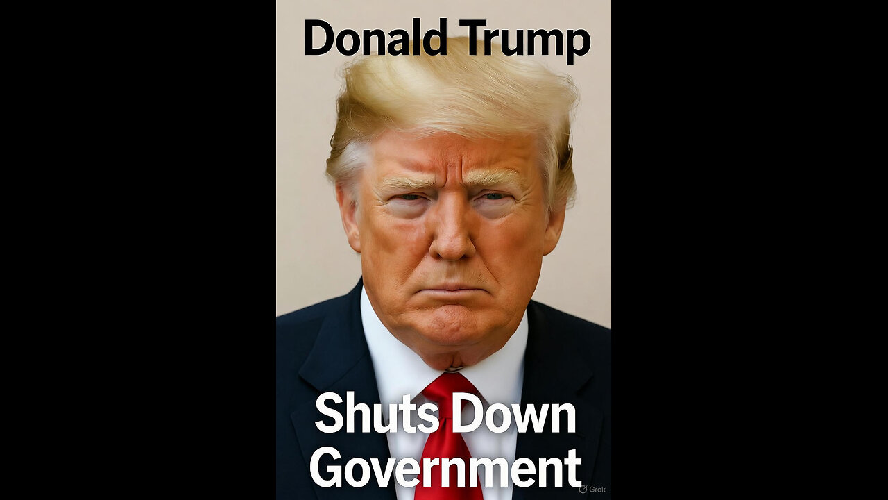 How Long will the Government Shutdown Last (#Kalshi Bet)