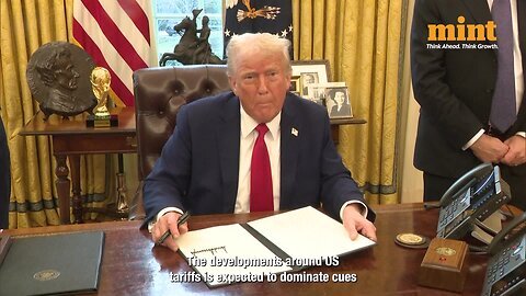Trump Tariffs Impact_ Rupee Emerges As WORST-Performing Asian Currency Ahead Of RBI's Rate Decision