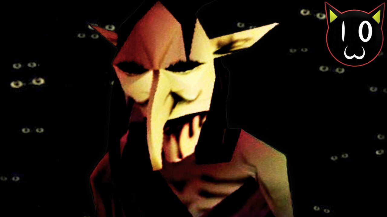 Legend of Zelda: Corruption's Embrace | RAVENOUS GRANDMA