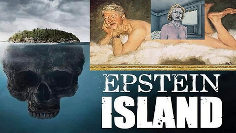 EPSTEINS ISLAND - NAKED and AFRAID 2 ( REEEEEEEEEEEELOAD)