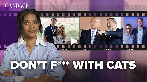 The Past Is Prologue - Why Charlie Kirk Was Murdered - Candace Ep287