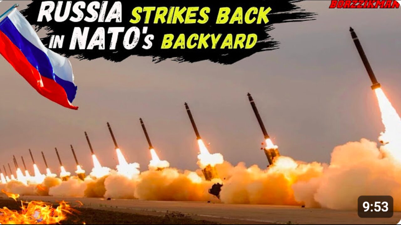 NATO is paralyzed: Russia deploys the world's most powerful tactical missile system in Kaliningrad