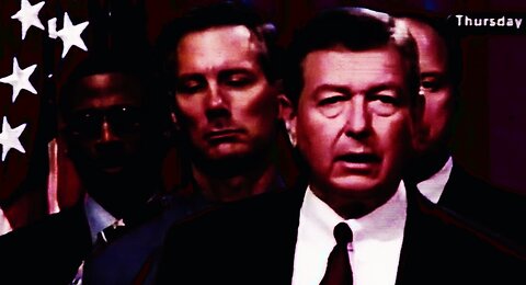 US Attorney General John Ashcroft & FBI Robert Mueller Press Briefing (10-4-2001) (A Breakdown)