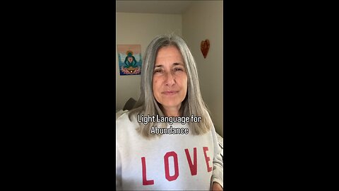 Light Language Activation for Abundance
