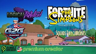 What day is it? Already?! Your joking with me... it IS Squads Day! Holy Moley!