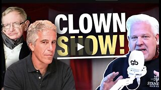 Glenn Beck ~ Hey FBI, Enough With the Epstein CIRCUS. Release the REAL Story
