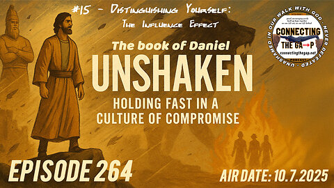 Distinguishing Yourself - The Influence Effect - 264