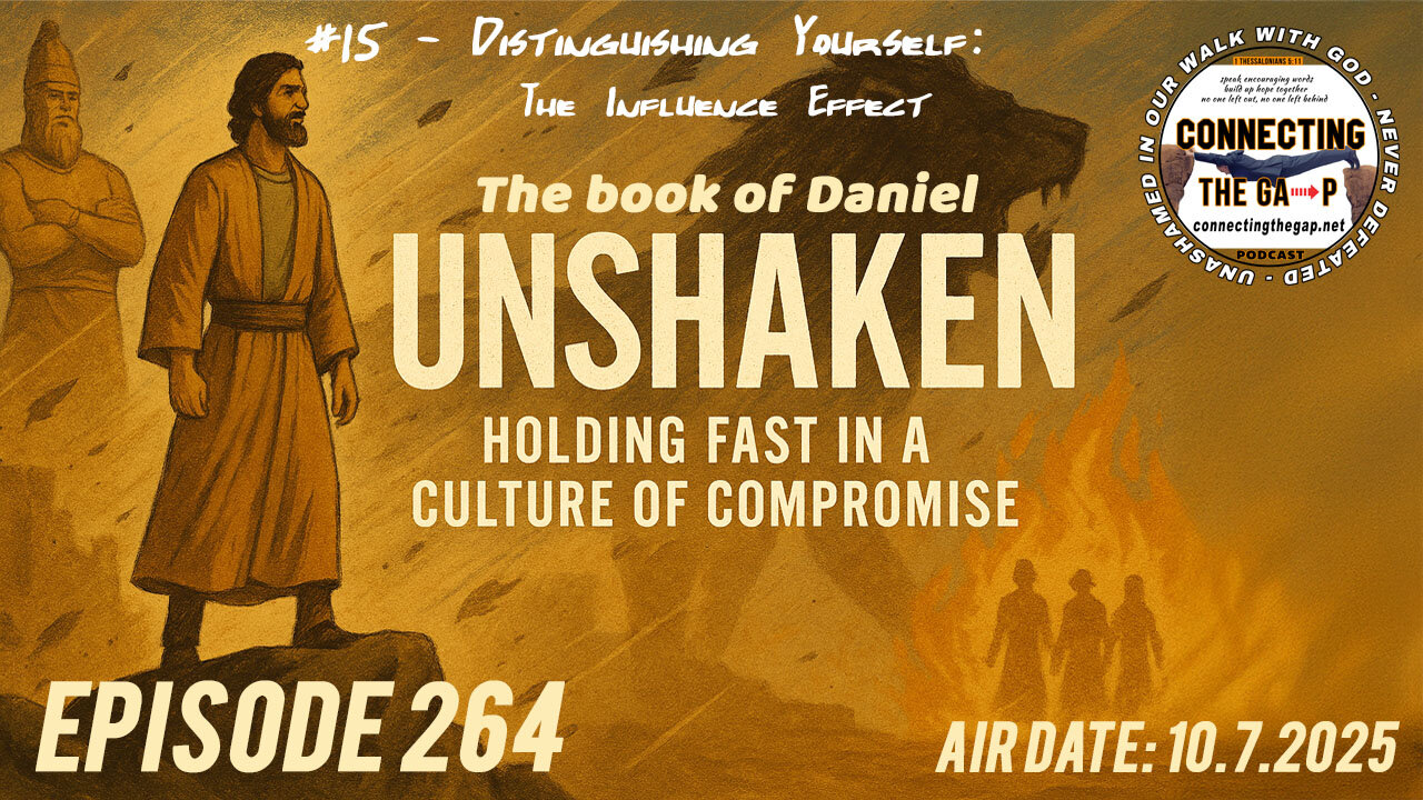 Distinguishing Yourself - The Influence Effect - 264