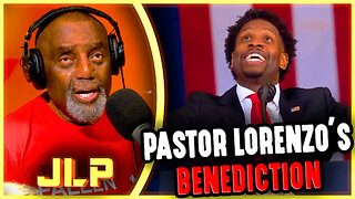 Pastor Lorenzo Sewell's Awful Benediction | JLP