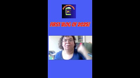 First Vlog of 2025 short