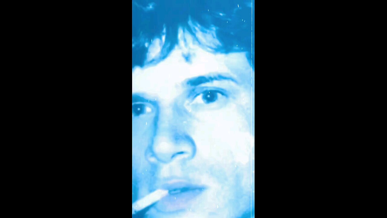 BLUE GLOW