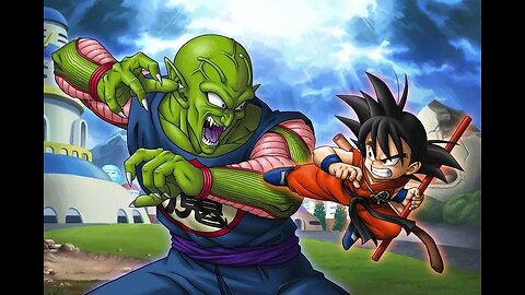 Saiyan Fridays Ep.12 Dragonball #12 Devil Emperor Piccolo King Of Earth